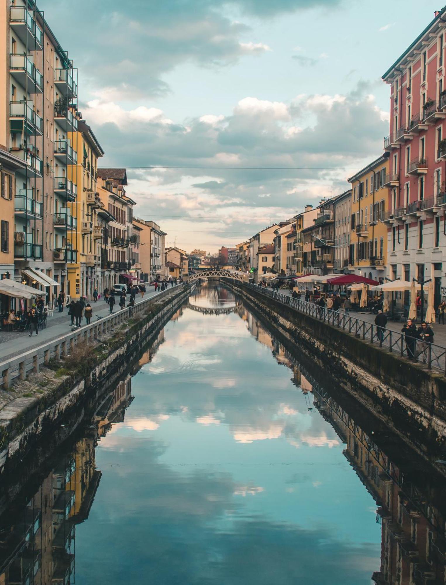 The Baldachin - Navigli Area Apartment Mailand